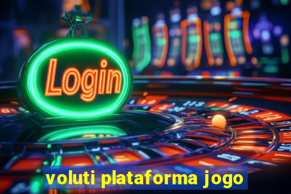 voluti plataforma jogo